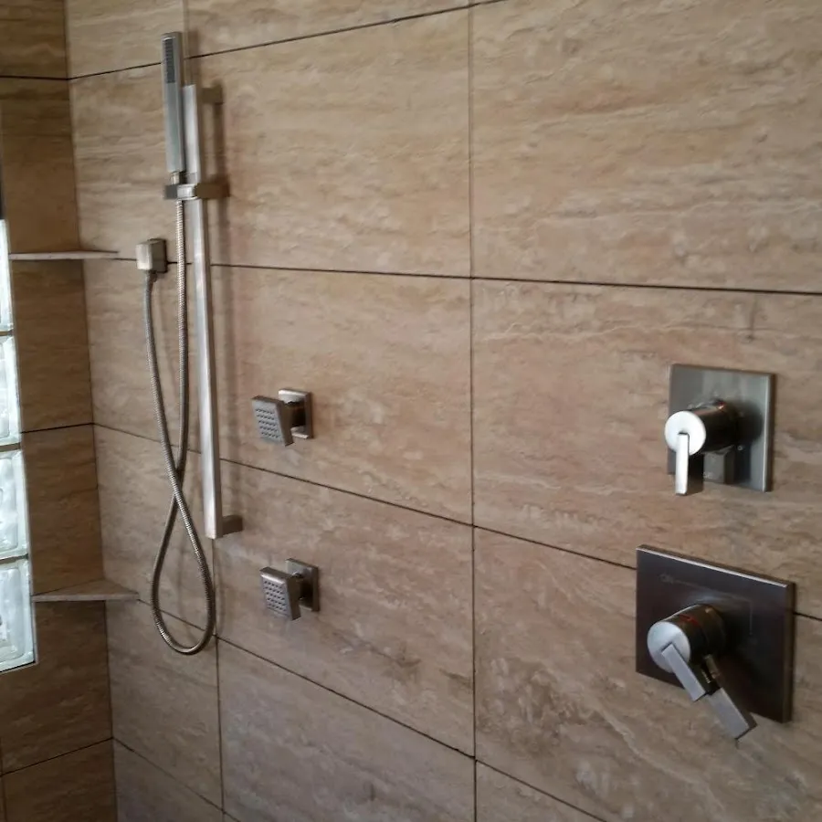 Shower fixture installation for Water Heater Installation in Lely Resort